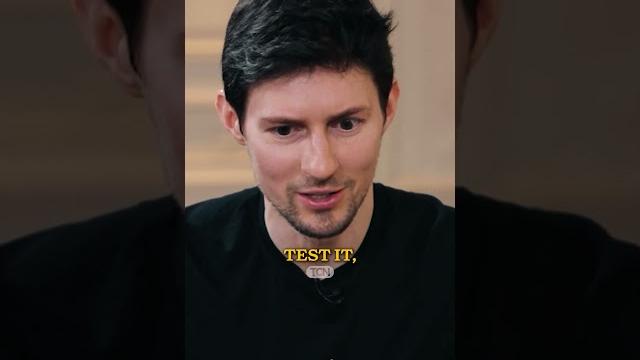 Telegram CEO Doesn’t Use a Phone, Why? Telegram CEO Doesn’t Use a Phone, Why?