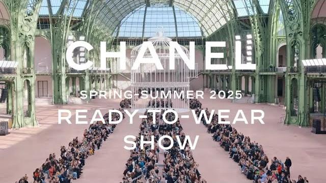 CHANEL2025 ВЕСНА ЛЕТО Spring Summer 2025NEW COLLECTION#CHANELShow #CHANELSpringSummer #MFW #vlog CHANEL2025 ВЕСНА ЛЕТО Spring Summer 2025NEW COLLECTION#CHANELShow #CHANELSpringSummer #MFW #vlog