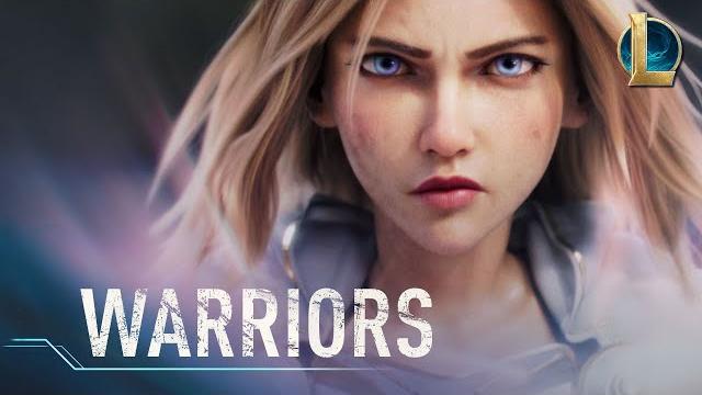 Воины | Кинематографический ролик сезона 2020 – League of Legends (при участии 2WEI и Edda Hayes) Воины | Кинематографический ролик сезона 2020 – League of Legends (при участии 2WEI и Edda Hayes)