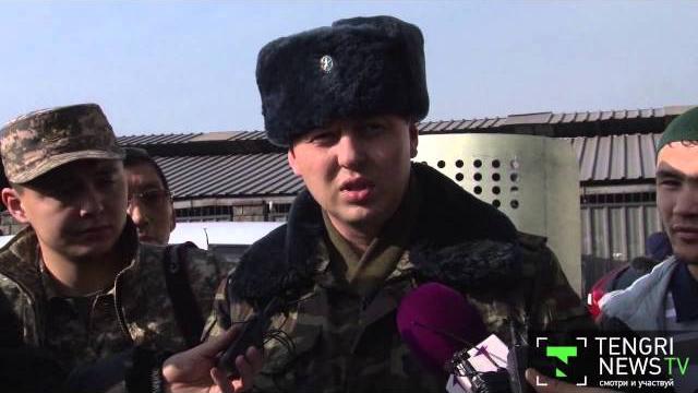 Видео: Снова горела барахолка в Алматы Видео: Снова горела барахолка в Алматы