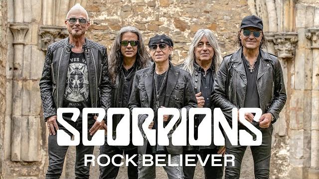 Scorpions - Rock Believer (Official Video) Scorpions - Rock Believer (Official Video)
