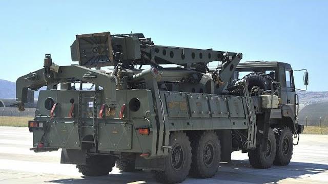 США ввели санкции против Турции за С-400 США ввели санкции против Турции за С-400