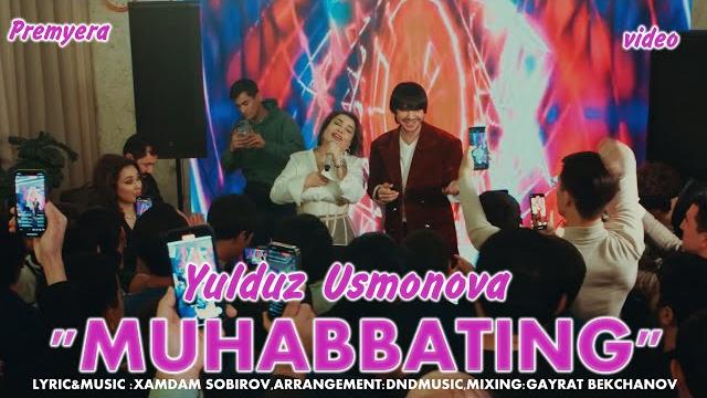 Yulduz Usmonova - Muhabbating (official video) Yulduz Usmonova - Muhabbating (official video)