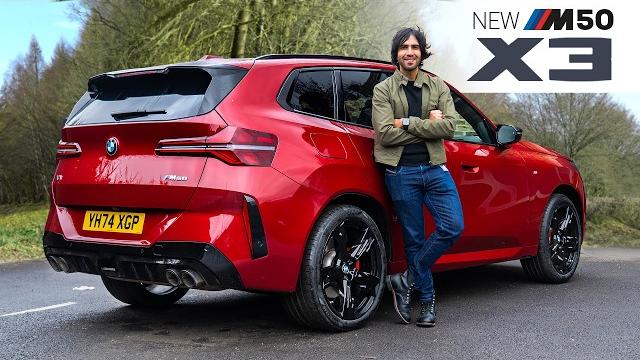 2025 BMW X3 M50 1st Drive! – BMW’s Best SUV Yet? 2025 BMW X3 M50 1st Drive! – BMW’s Best SUV Yet?
