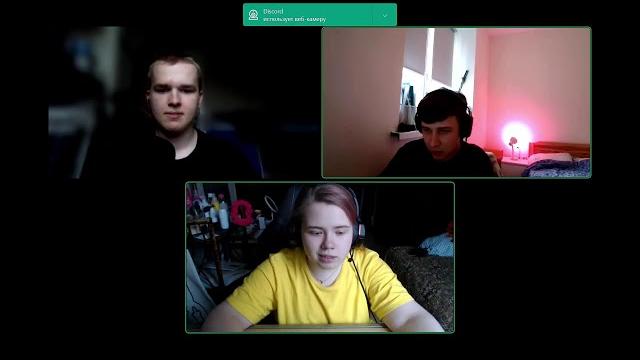 Черно-оранжевый ютуб с Арсом Черно-оранжевый ютуб с Арсом