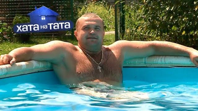Дмитрий Краснощек | Хата на тата Дмитрий Краснощек | Хата на тата