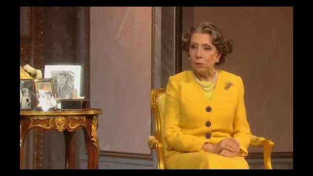 "Аудиенция" спектакль (Инна Чурикова) 2019 год. "Аудиенция" спектакль (Инна Чурикова) 2019 год.