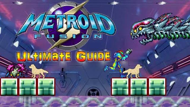 #Metroid Metroid Fusion - ULTIMATE GUIDE - Game Boy Advance - ALL Items, ALL Endings, Full Map 100% #Metroid Metroid Fusion - ULTIMATE GUIDE - Game Boy Advance - ALL Items, ALL Endings, Full Map 100%