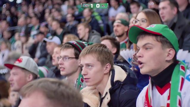 "Ак Барс" - "Салават Юлаев", пятый матч, 02.03.2017 "Ак Барс" - "Салават Юлаев", пятый матч, 02.03.2017