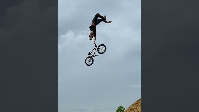 My Favourite BMX Trick! My Favourite BMX Trick!