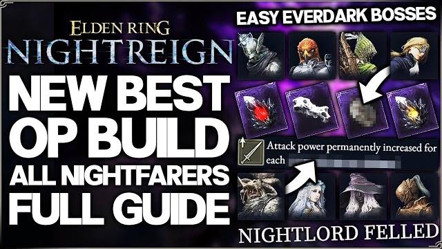 Elden Ring Nightreign - New Best MOST OP Build On EVERY Nightfarer Post Update - Relic Class Guide! Elden Ring Nightreign - New Best MOST OP Build On EVERY Nightfarer Post Update - Relic Class Guide!