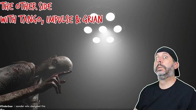 The Other Side W/Tango, Impulse and Grian - Warning Creepy! The Other Side W/Tango, Impulse and Grian - Warning Creepy!