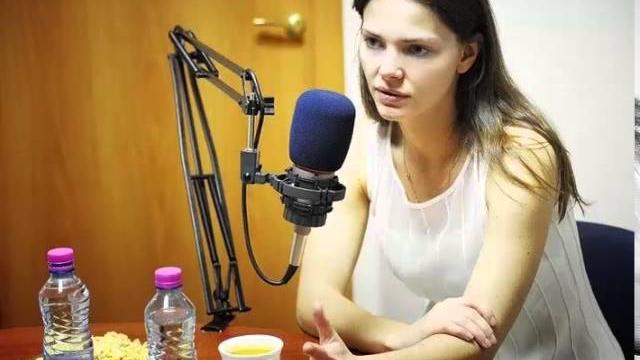 Елизавета Боярская - Радио Миллениум Елизавета Боярская - Радио Миллениум