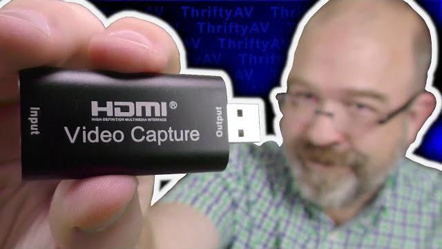 Cheap HDMI Video Capture That Works! Cheap HDMI Video Capture That Works!