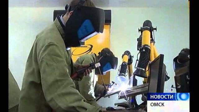 День сварщика - в Омске День сварщика - в Омске