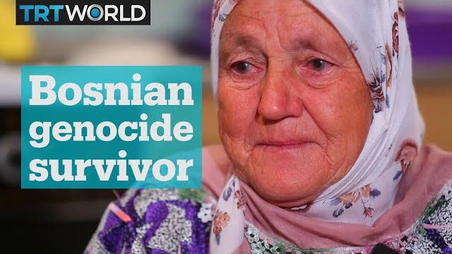 Bosnian genocide survivor's tale Bosnian genocide survivor's tale