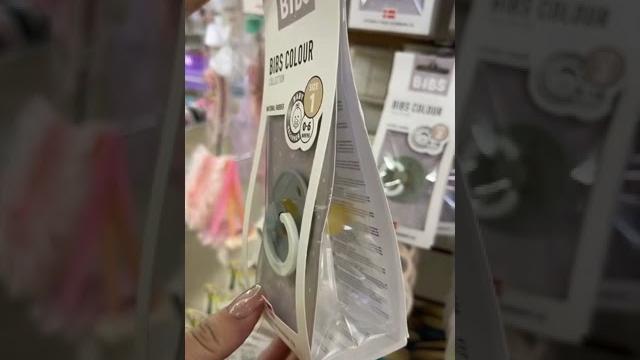 Соска Bibs от 0-6 месяцев, 6-18 месяцев Соска Bibs от 0-6 месяцев, 6-18 месяцев