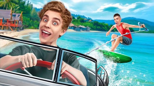 24 Часа на ВЕЙКСЕРФЕ Челлендж ! 24 Часа на ВЕЙКСЕРФЕ Челлендж !
