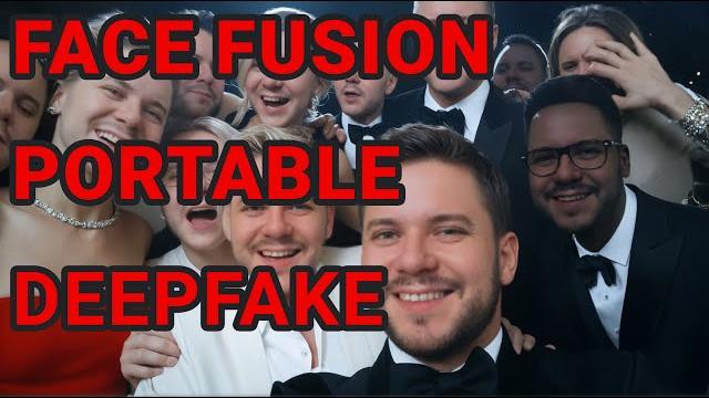 FaceFusion — замена лица на фото и видео. Полное руководство по DeepFake'ам и портативная RU версия FaceFusion — замена лица на фото и видео. Полное руководство по DeepFake'ам и портативная RU версия