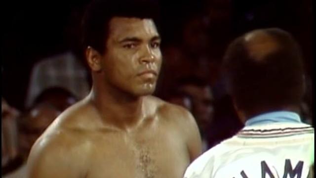George Foreman vs Muhammad Ali - Oct. 30, 1974 - Entire fight - Rounds 1 - 8 & Interview George Foreman vs Muhammad Ali - Oct. 30, 1974 - Entire fight - Rounds 1 - 8 & Interview