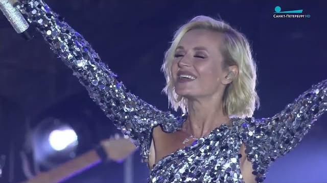 Полина Гагарина - «Будь с Городом!» Концерт на Дворцовой площади (Санкт Петербург, 30 августа 2024) Полина Гагарина - «Будь с Городом!» Концерт на Дворцовой площади (Санкт Петербург, 30 августа 2024)