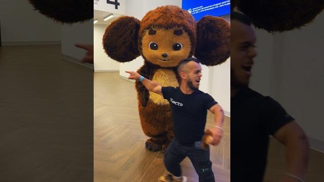 Мгновенный карма от Чебурашка #tiktok #чебурашка Мгновенный карма от Чебурашка #tiktok #чебурашка