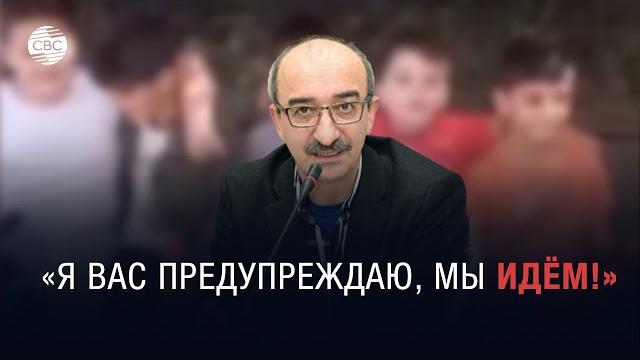 Детей в Армении учат ненавидеть тюрков Детей в Армении учат ненавидеть тюрков