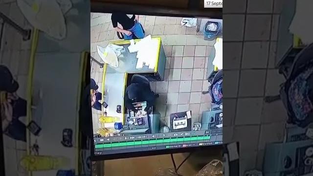 Pager explodes near cashier in Lebanon Pager explodes near cashier in Lebanon