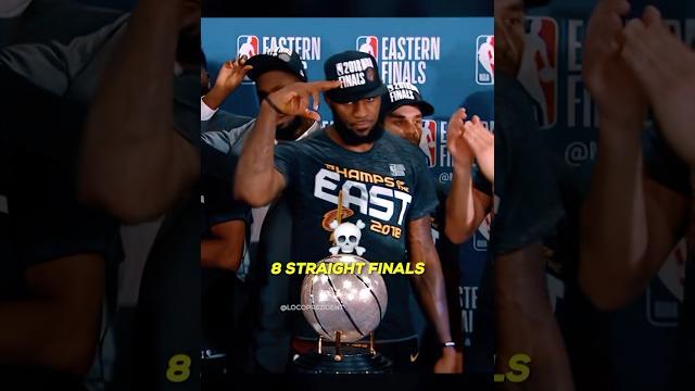 LeBron OWNS the East #shorts LeBron OWNS the East #shorts