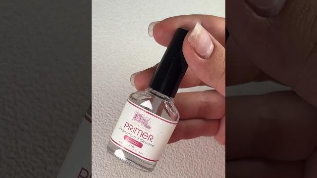 ЗАЧЕМ НУЖЕН ПРАЙМЕР?! #nails #маникюр #гельлак ЗАЧЕМ НУЖЕН ПРАЙМЕР?! #nails #маникюр #гельлак