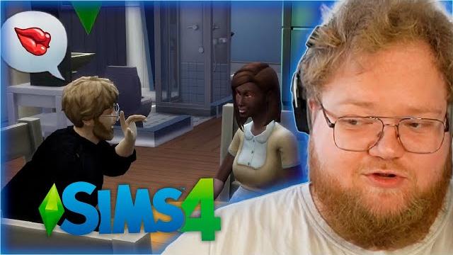 ВОЗВРАЩЕНИЕ ОСЕМЕНИТЕЛЯ АНТОНА В The Sims 4 ВОЗВРАЩЕНИЕ ОСЕМЕНИТЕЛЯ АНТОНА В The Sims 4
