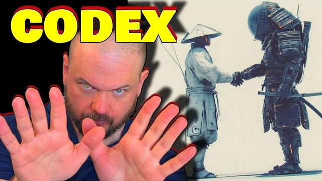 OpenAI's Codex is totally CRACKED... OpenAI's Codex is totally CRACKED...
