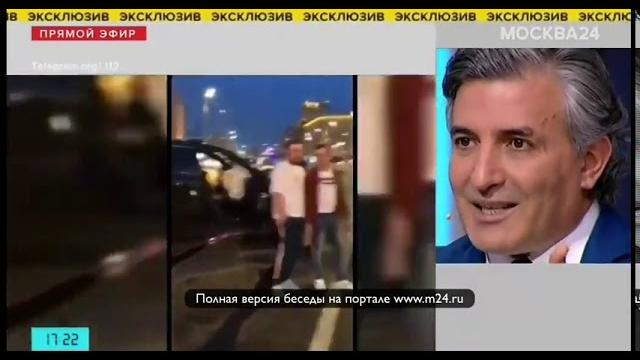 Эльман Пашаев про прямые доказательства Эльман Пашаев про прямые доказательства