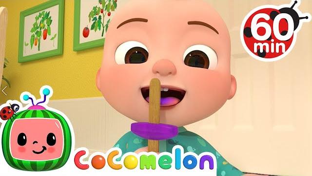 Learn Colors, ABCs and 123 Songs + More Educational Nursery Rhymes & Kids Songs - CoComelon Learn Colors, ABCs and 123 Songs + More Educational Nursery Rhymes & Kids Songs - CoComelon