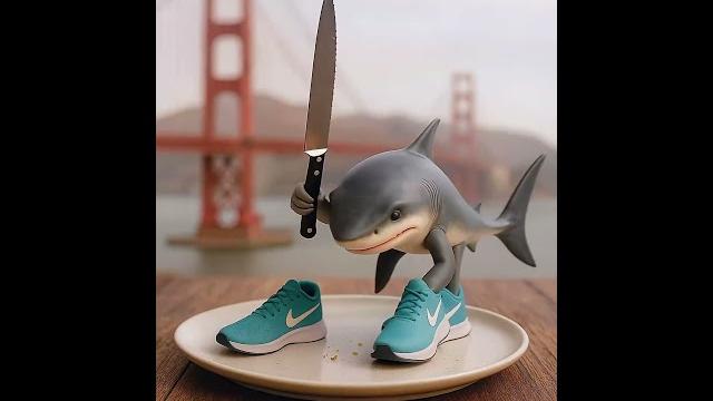 Heartbreaking: This Cute Baby Shark Faces Death! Urgent Plea for Conservation! #CuteShark #brainrot Heartbreaking: This Cute Baby Shark Faces Death! Urgent Plea for Conservation! #CuteShark #brainrot