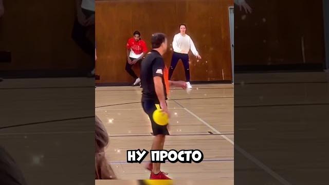 Папа с пивом сделал невозможное в игре в выбивалы #shorts Папа с пивом сделал невозможное в игре в выбивалы #shorts