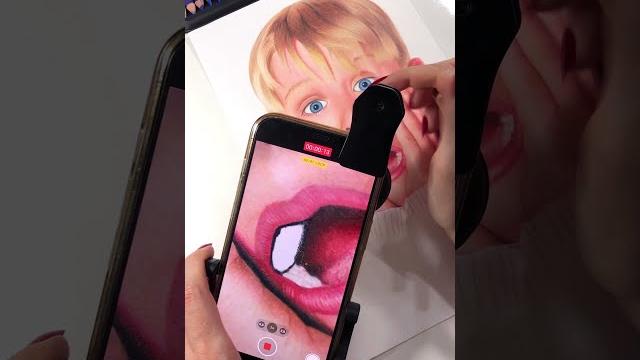 Tik Tok Drawing Transition Tutorial Tik Tok Drawing Transition Tutorial