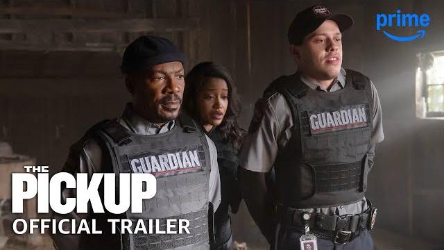 The Pickup - Official Trailer | Prime Video The Pickup - Official Trailer | Prime Video