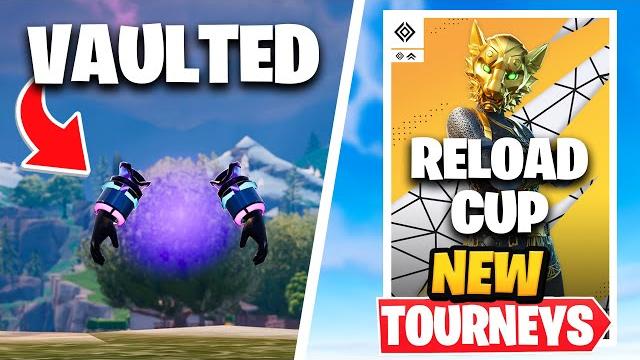 Bass Boost Gloves VAULTED | New Tourneys Leaked? Bass Boost Gloves VAULTED | New Tourneys Leaked?