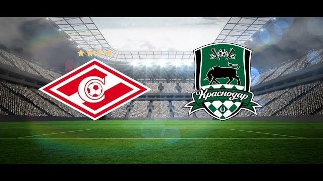 Матч Спартак-Краснодар ▶ Live ▶ Матч Спартак-Краснодар ▶ Live ▶