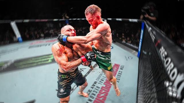 UFC 315 Highlights In SLOW MOTION | Fight Motion UFC 315 Highlights In SLOW MOTION | Fight Motion