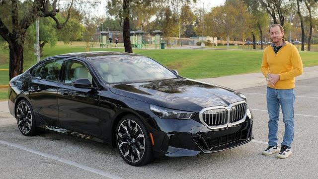 2025 BMW 5 Series Review 1 2025 BMW 5 Series Review 1