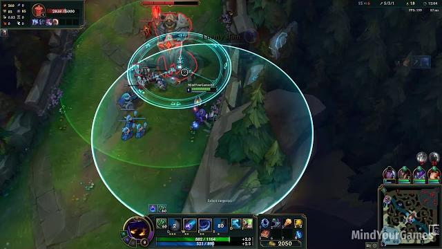 League Of Legends Gameplay (2021) PC 1080p 60FPS League Of Legends Gameplay (2021) PC 1080p 60FPS
