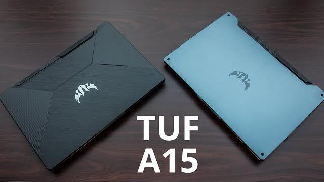 ASUS TUF A15 Review - 2 Problems You Need To Know! ASUS TUF A15 Review - 2 Problems You Need To Know!