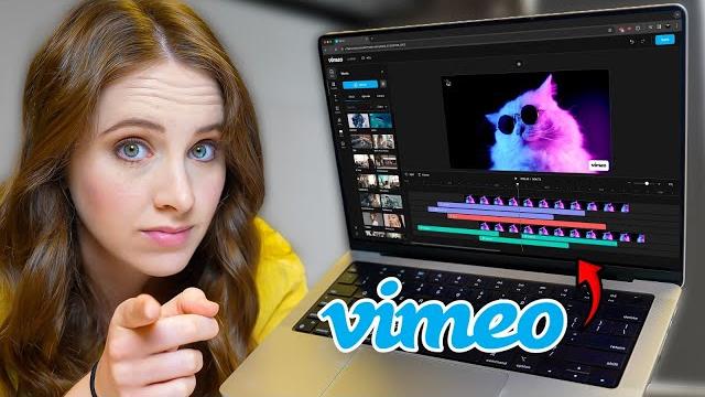 Switching to.. VIMEO?! Switching to.. VIMEO?!