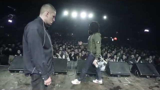Паша Техник -- За кем стоит андеграунд (versusbattle) Паша Техник -- За кем стоит андеграунд (versusbattle)