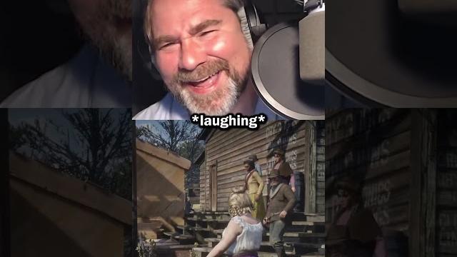 Arthur Morgan’s Iconic ‘Sure’ Arthur Morgan’s Iconic ‘Sure’