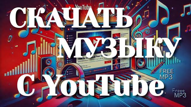 Как скачать музыку с YouTube | Бесплатные mp3 Как скачать музыку с YouTube | Бесплатные mp3