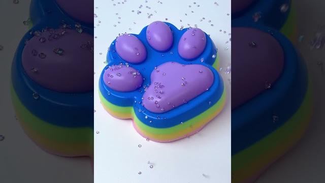 FUFUSQUISHY ASMR Paw FUFUSQUISHY ASMR Paw
