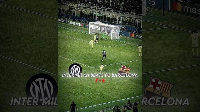 PSG claps Inter Milan PSG claps Inter Milan
